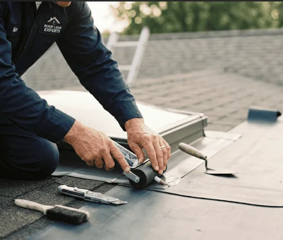 Why choose Roof Leak Repair in Saratoga, CA